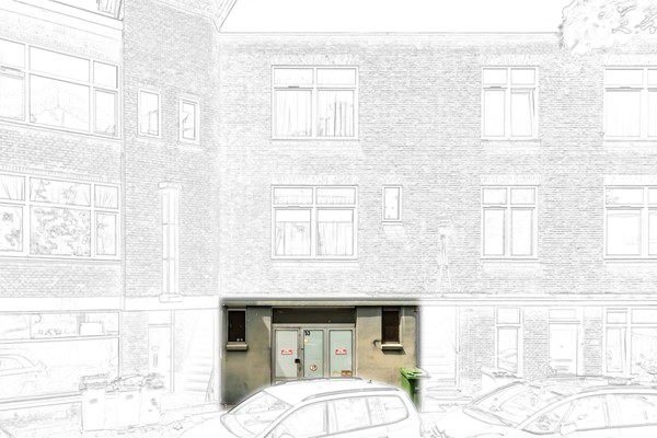 Medium property photo - Van Musschenbroekstraat 53, 2522 AJ Den Haag